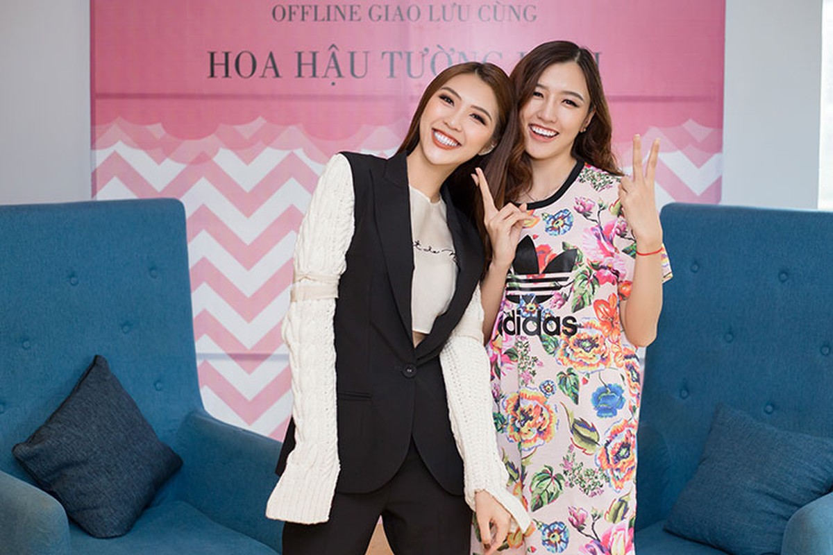 Tuong Linh cover “Em gai mua” gay sot truoc khi thi Miss Intercontinental-Hinh-2